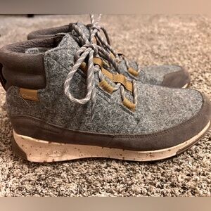 Chaco Borealis Waterproof Boots